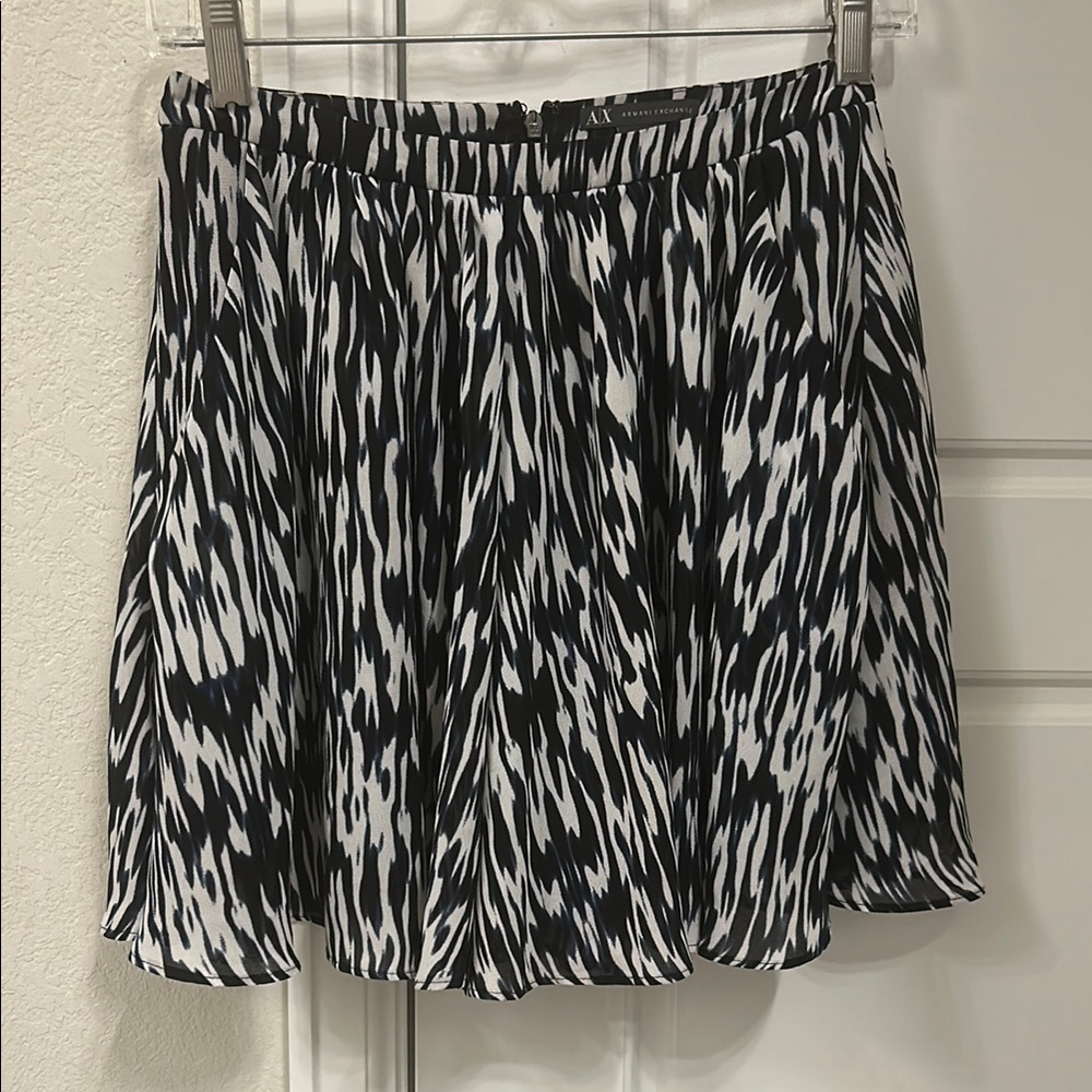 Stylish Flowy Skirt